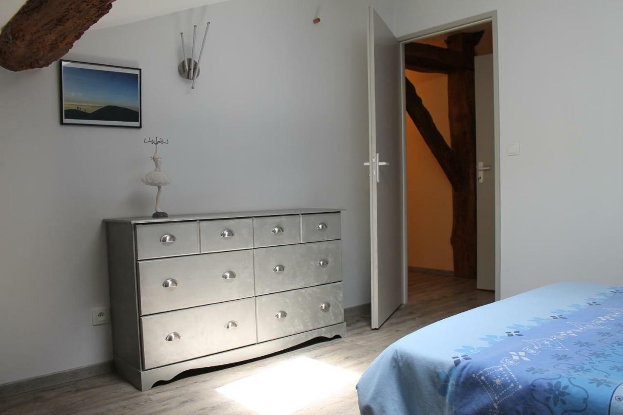 GITE clodeguy Saint-Sylvestre-sur-Lot Exterior foto